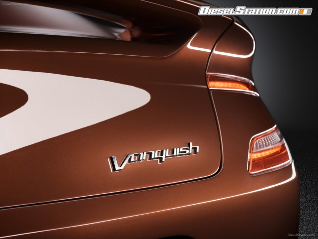 Aston Martin Vanquish 2013 Picture #20 Aston Martin Vanquish 2013 Picture #20
